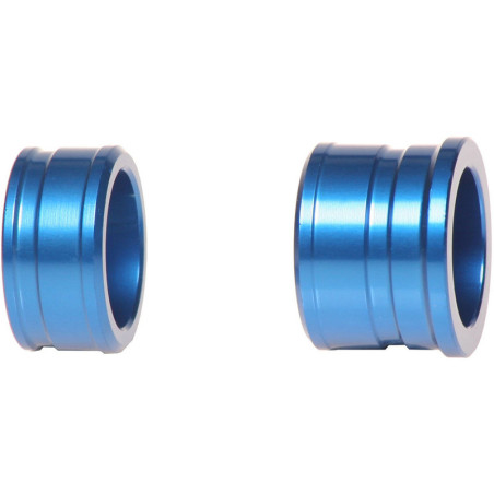 Espaciadores de rueda traseros RFX Pro Series - azul