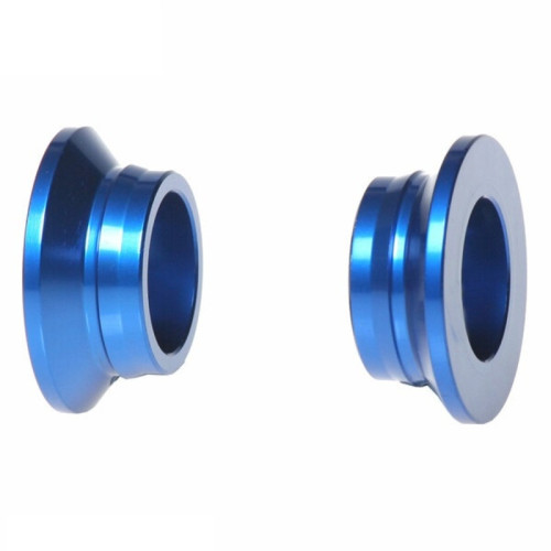 Espaciadores de rueda traseros RFX Pro Series - azul
