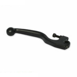 Maneta de freno delantero RFX Race Series Trials Braktec 6 mm - ajustador negro/negro
