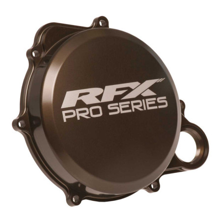 Cubierta de embrague RFX Pro Series - anodizado duro