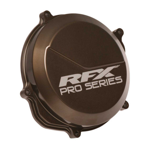Cubierta de embrague RFX Pro Series - anodizado duro
