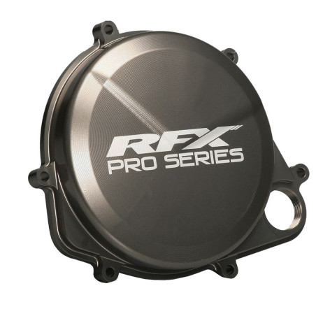 Cubierta de embrague RFX Pro Series - anodizado duro