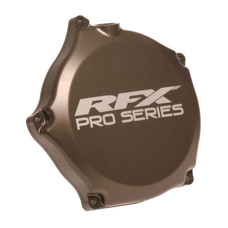 Cubierta de embrague RFX Pro Series - anodizado duro