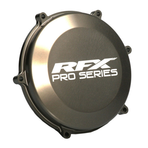Cubierta de embrague RFX Pro Series - anodizado duro