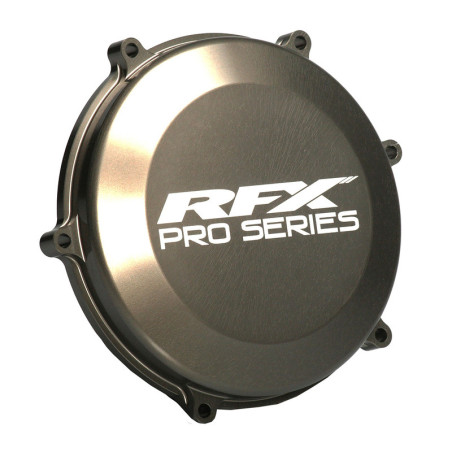 Cubierta de embrague RFX Pro Series - anodizado duro