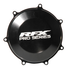 Cubierta de embrague RFX Pro Series - h/a negro
