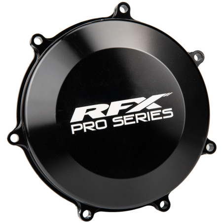 Cubierta de embrague RFX Pro Series - h/a negro