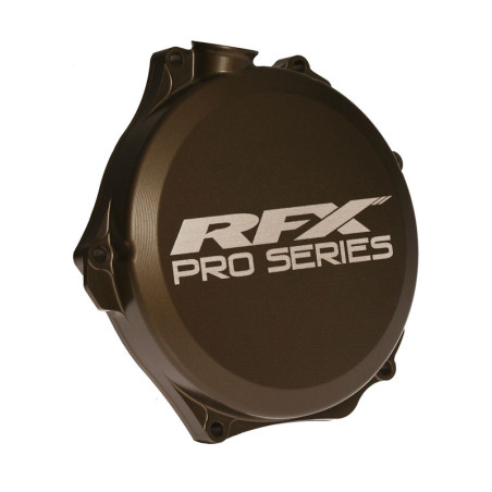 Cubierta de embrague RFX Pro Series - anodizado duro