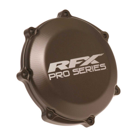Cubierta de embrague RFX Pro Series - anodizado duro