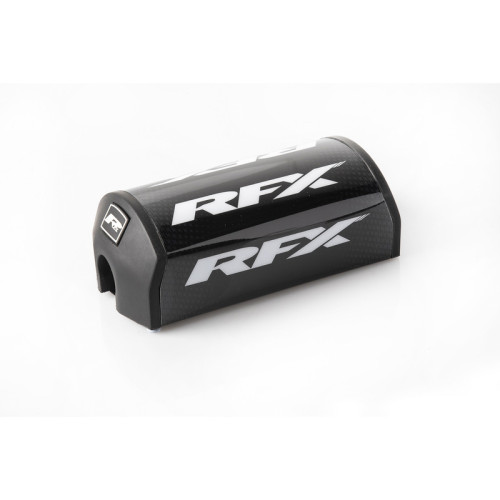 Almohadilla de manillar cónico RFX Pro 2.0 F7 28,6 mm (negro/blanco)