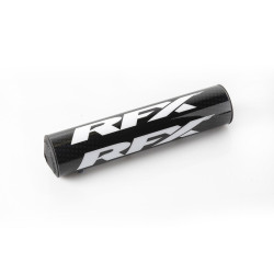 Almohadilla de manillar cónico RFX Pro 2.0 F8 28,6 mm (negro/blanco)