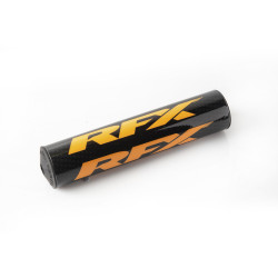 Almohadilla de manillar cónico RFX Pro 2.0 F8 28,6 mm (naranja fluorescente)