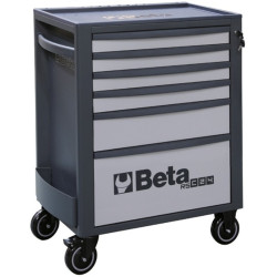 BETA RSC24 / 6 Cajonera móvil con 6 cajones