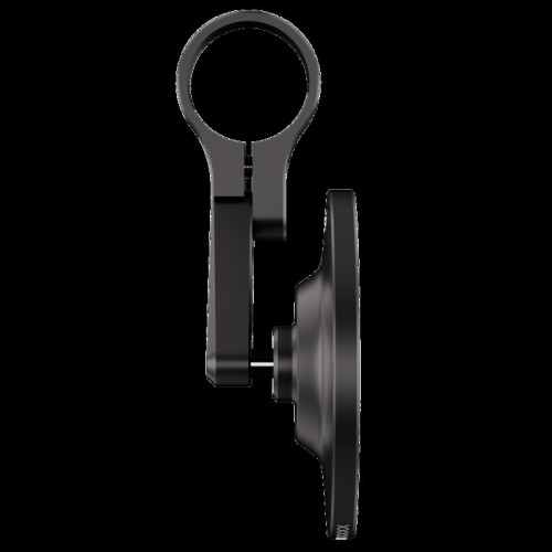 Retrovisor extremo de manillar HIGHSIDER pro Conero-XS corto – negro mate – 1 pza