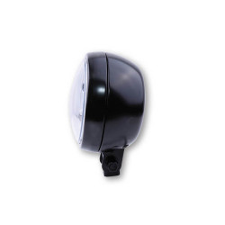 Faro delantero LED HIGHSIDER pro Flat Type 9 - negro - 1 pieza 2