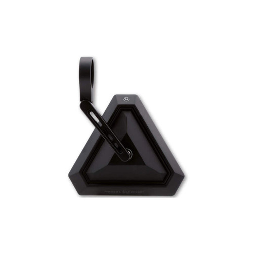 Retrovisor contrapeso de manillar HIGHSIDER pro Tetra - corto - negro - 1 pieza