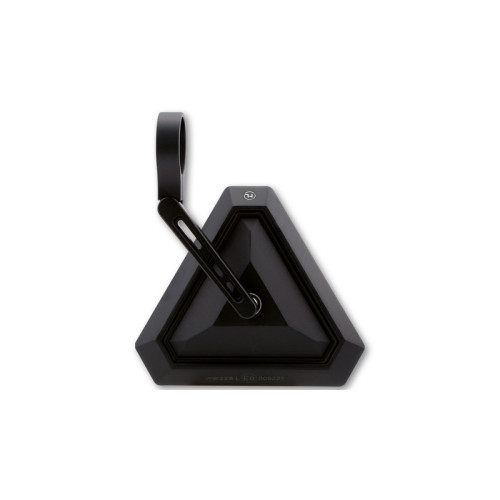 Retrovisor contrapeso de manillar HIGHSIDER pro Tetra - corto - negro - 1 pieza