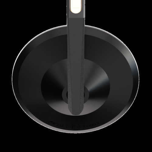 Retrovisor extremo de manillar HIGHSIDER pro Montana-Rim con intermitente LED – 1 pza