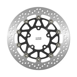 Disco de freno NG BRAKES redondo flotante