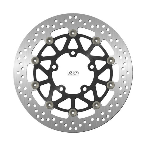 Disco de freno NG BRAKES redondo flotante