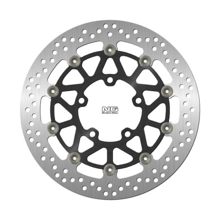 Disco de freno NG BRAKES redondo flotante