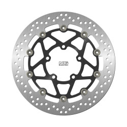 Disco de freno NG BRAKES redondo flotante
