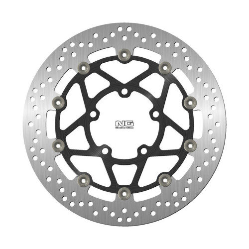 Disco de freno NG BRAKES redondo flotante