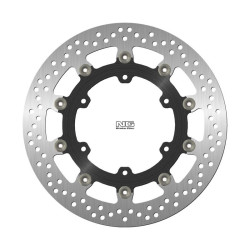 Disco de freno NG BRAKES redondo flotante