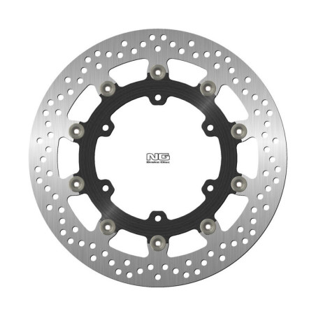Disco de freno NG BRAKES redondo flotante