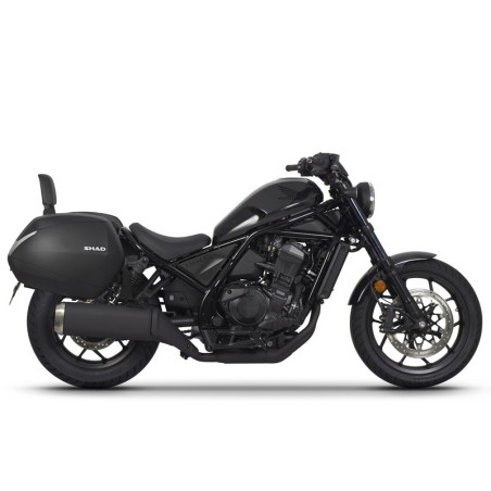 Sissybar SHAD - Honda CMX Rebel 1100