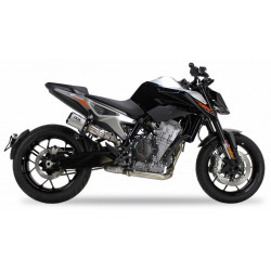 Silenciador IXIL RC acero inoxidable / carbono - CM3279RC 2