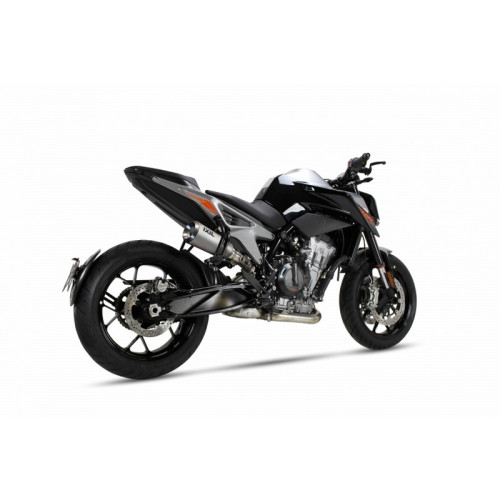 Silenciador IXIL RC acero inoxidable / carbono - CM3279RC