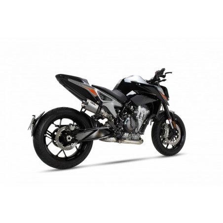 Silenciador IXIL RC acero inoxidable / carbono - CM3279RC