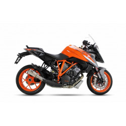 Silenciador IXIL RC Racing acero inoxidable / carbono - CM3282RC 2