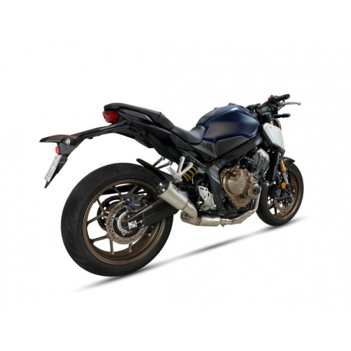 Escape completo IXIL Race Xtrem acero inoxidable / carbono - CH6156RC