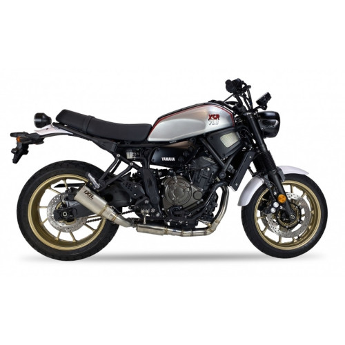 Escape completo IXIL Xtrem acero inoxidable / carbono - CY9258RC