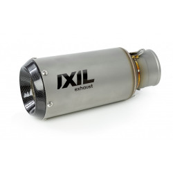 Escape completo IXIL Xtrem acero inoxidable / carbono - CY9264RC
