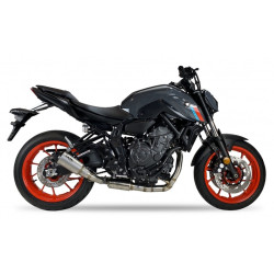 Escape completo IXIL Xtrem acero inoxidable / carbono - CY9264RC 2