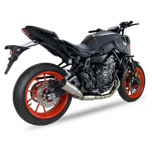 Escape completo IXIL Xtrem acero inoxidable / carbono - CY9264RC