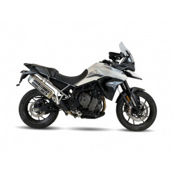 Silenciador IXIL MXT acero inoxidable / aluminio negro - ET4066SS 2