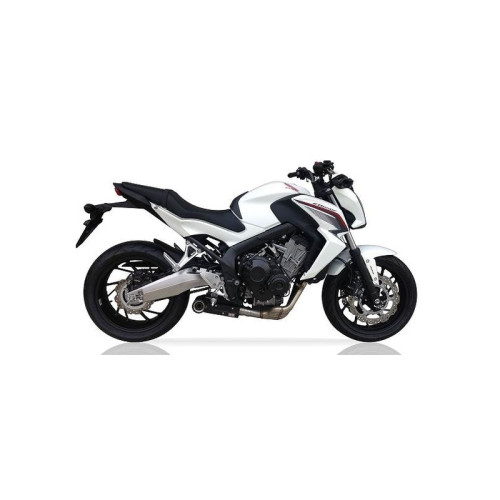 Escape completo IXIL Super Xtrem SX1 acero inoxidable / carbono - SH6756C