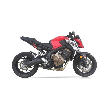 Escape completo IXIL Super Xtrem SX1 acero inoxidable / carbono - SH6756C