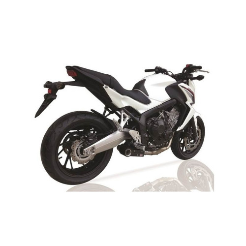 Escape completo IXIL Super Xtrem SX1 acero inoxidable / carbono - SH6756C