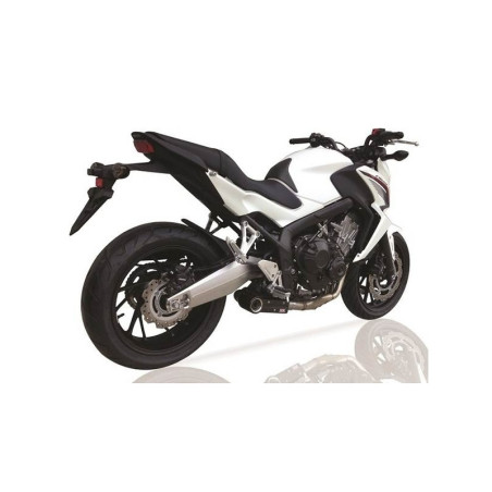 Escape completo IXIL Super Xtrem SX1 acero inoxidable / carbono - SH6756C