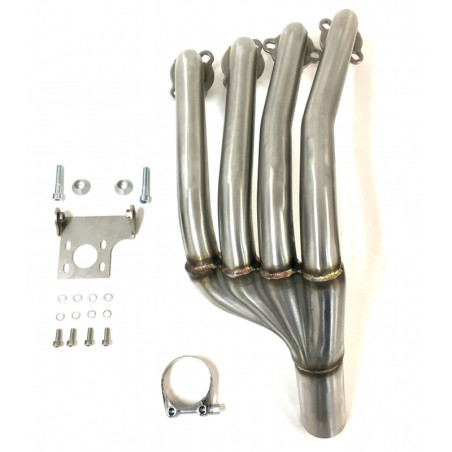 Escape completo IXIL Super Xtrem SX1 acero inoxidable / carbono - SH6756C