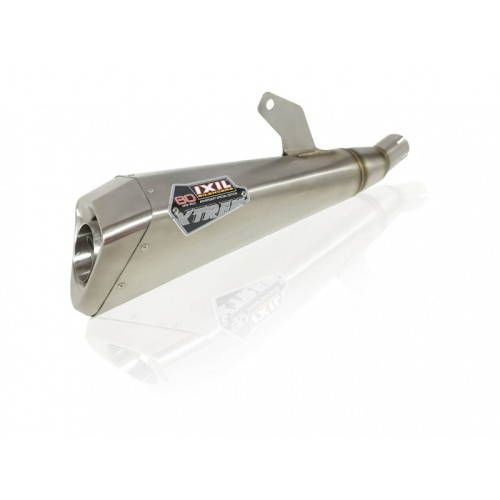 Silenciador IXIL Slash Cone Xtrem X55 Racing acero inoxidable - FS8858SS