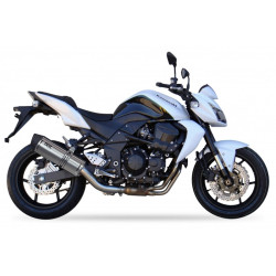 Silenciador IXIL Hexoval Xtrem acero inoxidable / aluminio negro - OK7071VSE 2