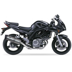 Silenciador IXIL Hexoval Xtrem acero inoxidable / aluminio negro - OS8056VSE 2