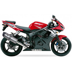 Silenciador IXIL Hexoval Xtrem acero inoxidable / aluminio negro - OY9053VSE 2
