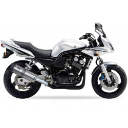Silenciador IXIL Hexoval Xtrem acero inoxidable / aluminio negro - OY9063VSE 2